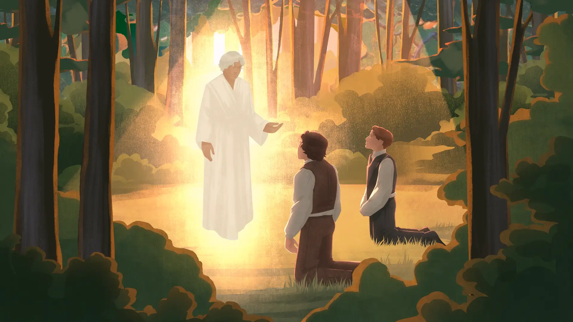 February 17-23 | Doctrine and Covenants 12-17; Joseph Smith—History 1:66-75