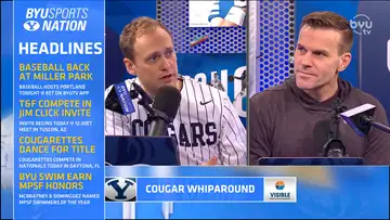 Cougar Whip Around