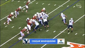 Cougar Whiparound