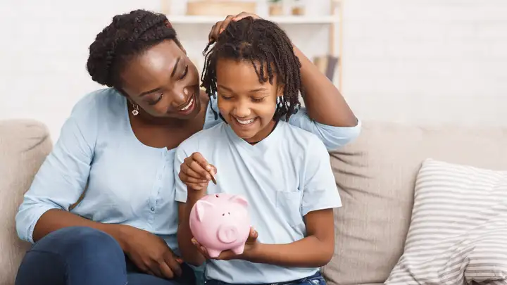 Kids and Finance