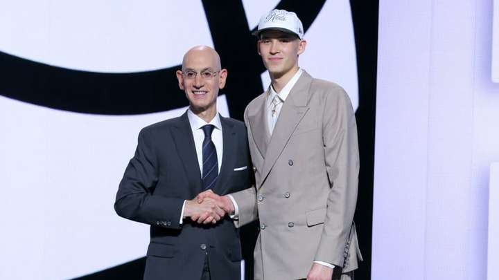 Top 10 Cougar: Egor Demin to the Nets!