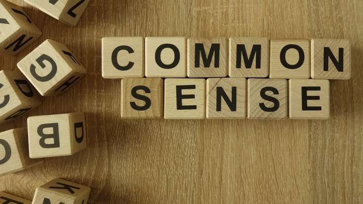 EXTRA: "Common Sense" by Linda Gorham