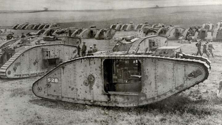 How Tanks Changed History