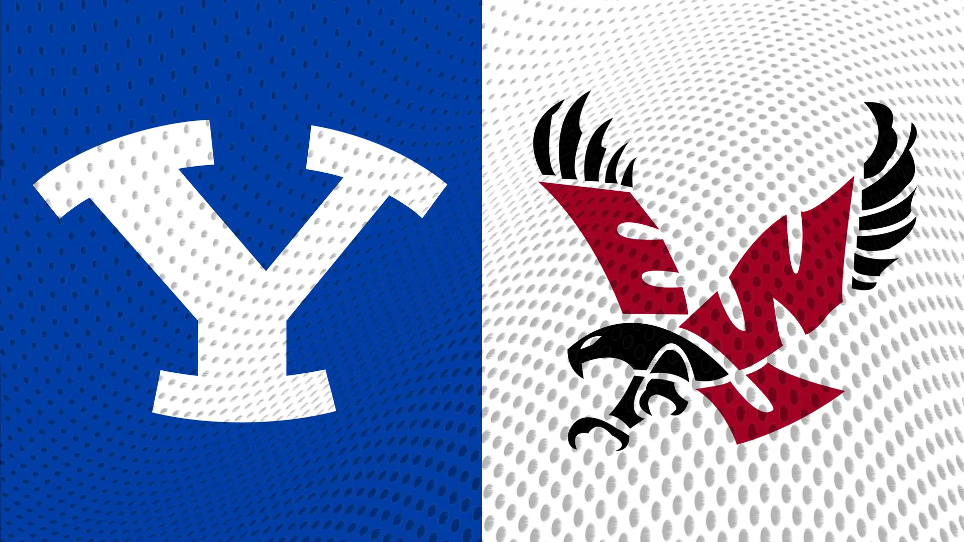 Eastern Washington vs. BYU