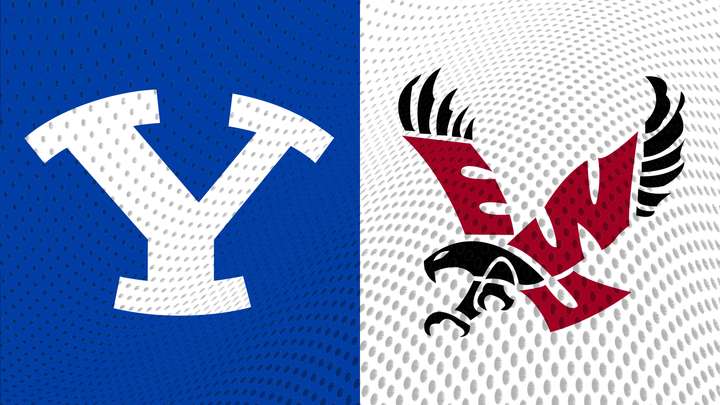 Eastern Washington vs. BYU (12-19-09)