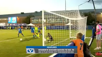 BYU Sports Headlines | Soccer & Volleyball Updates