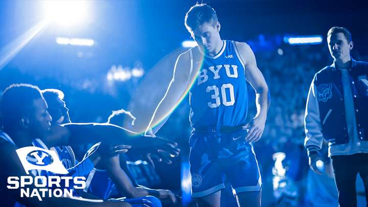 Facing the Gaels with Eric Mika (1/26/23)