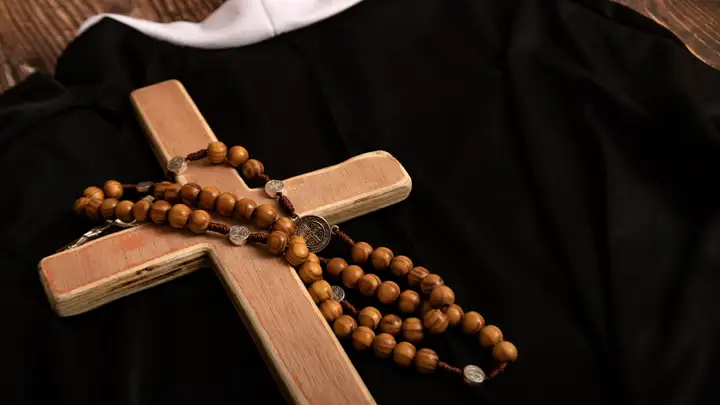 Jewish Rosary Beads
