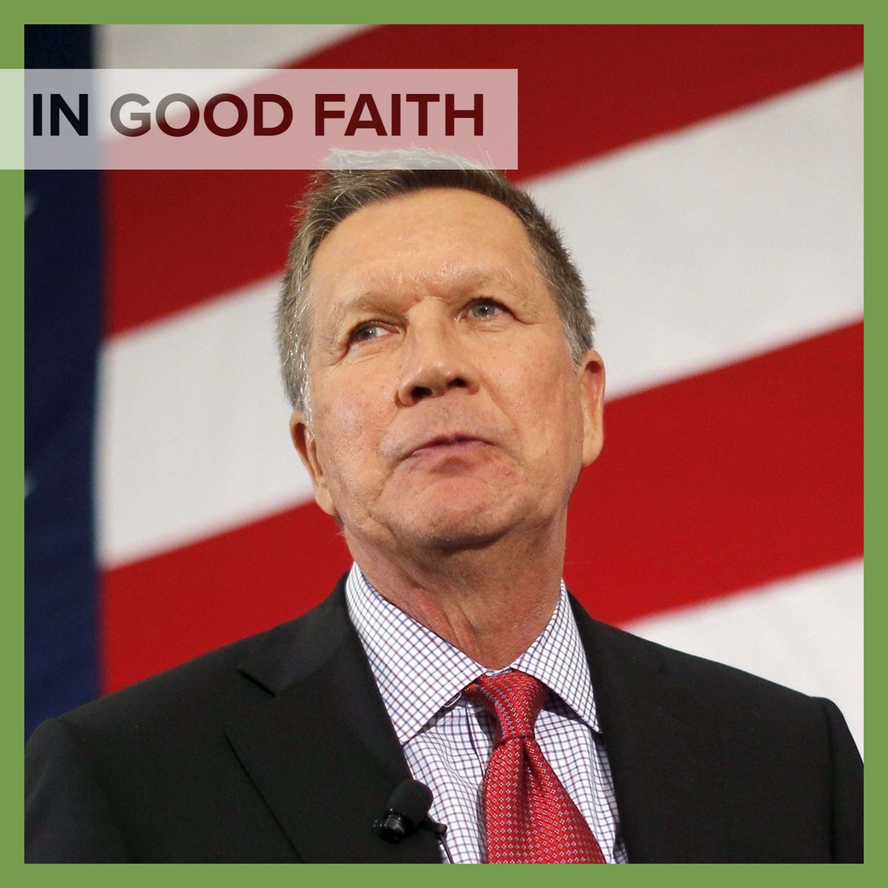 In Good Faith