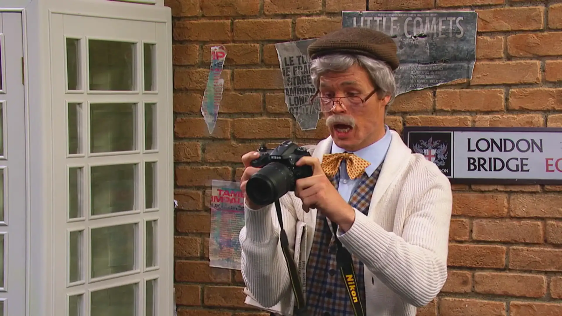 Unflattering Family Photo