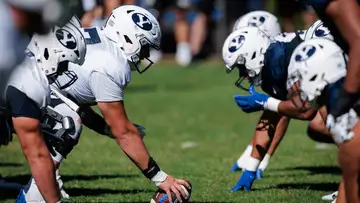 BYU Football Starting Squad