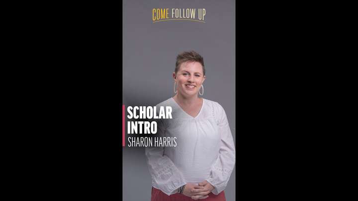 April 1- April 7 | Jacob 1-4 | Scholar Intro: Sharron Harris