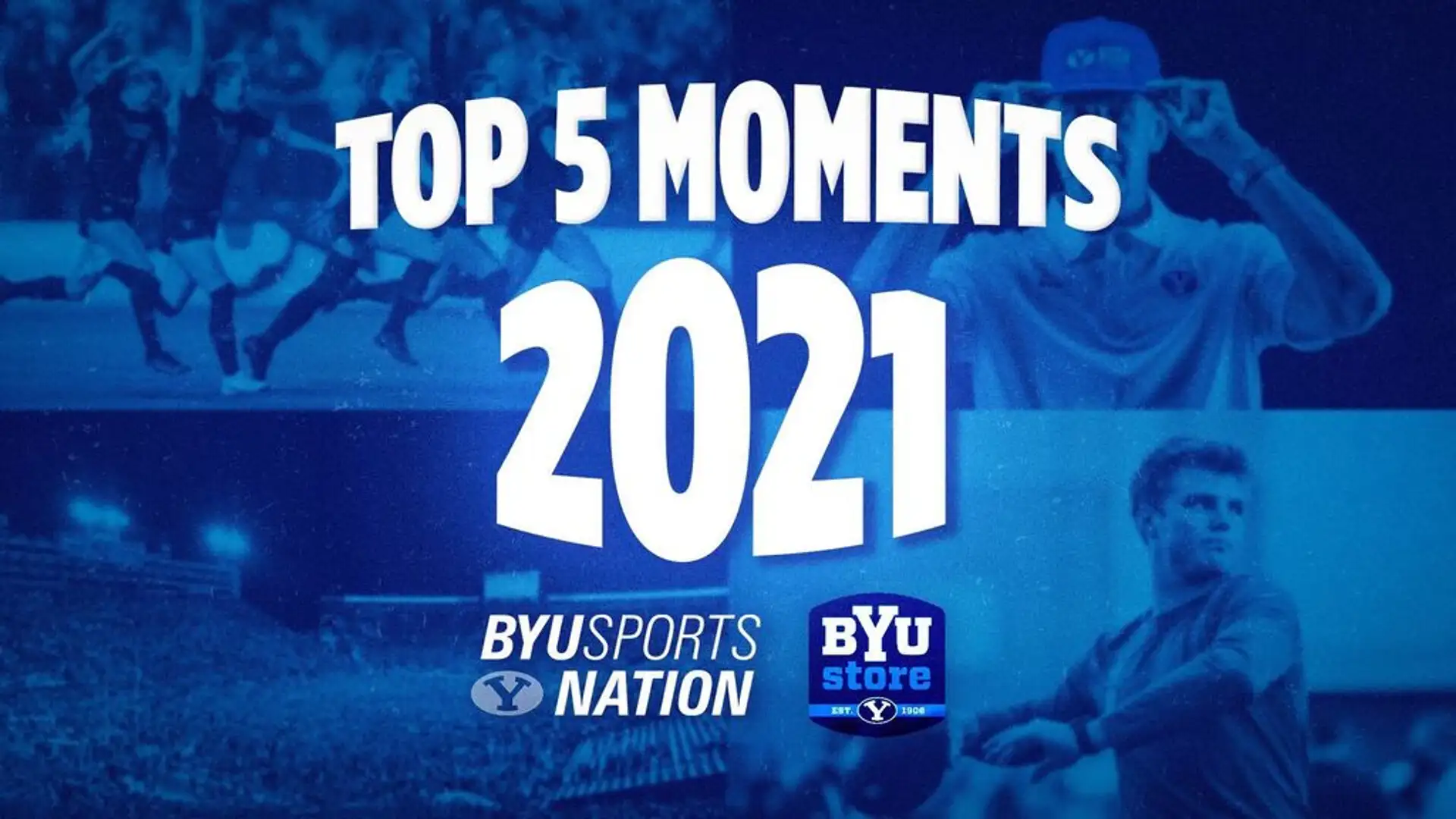 (12/31/21) - Top 5 Moments of 2021