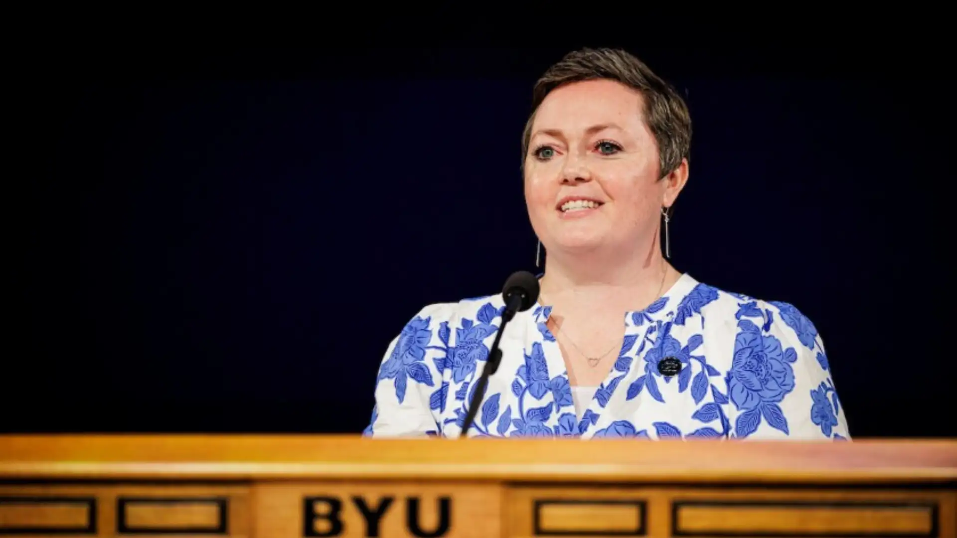 Shayla Bott | Be Still and Know That I am God