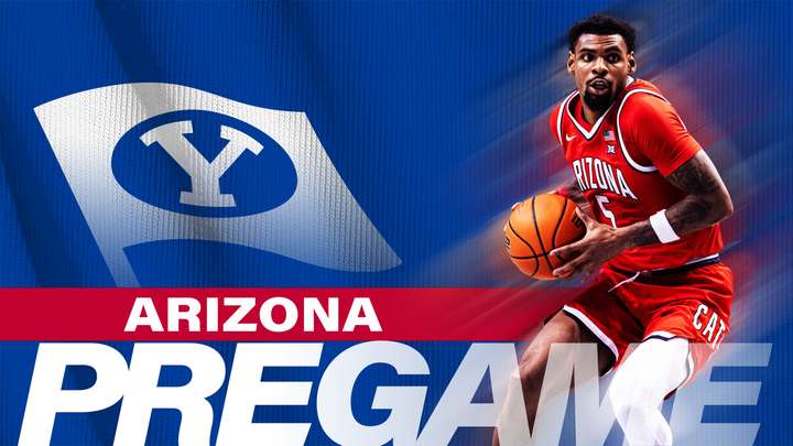 Arizona vs BYU (2-4-25)