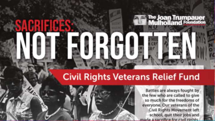 Civil Rights Vets Fund