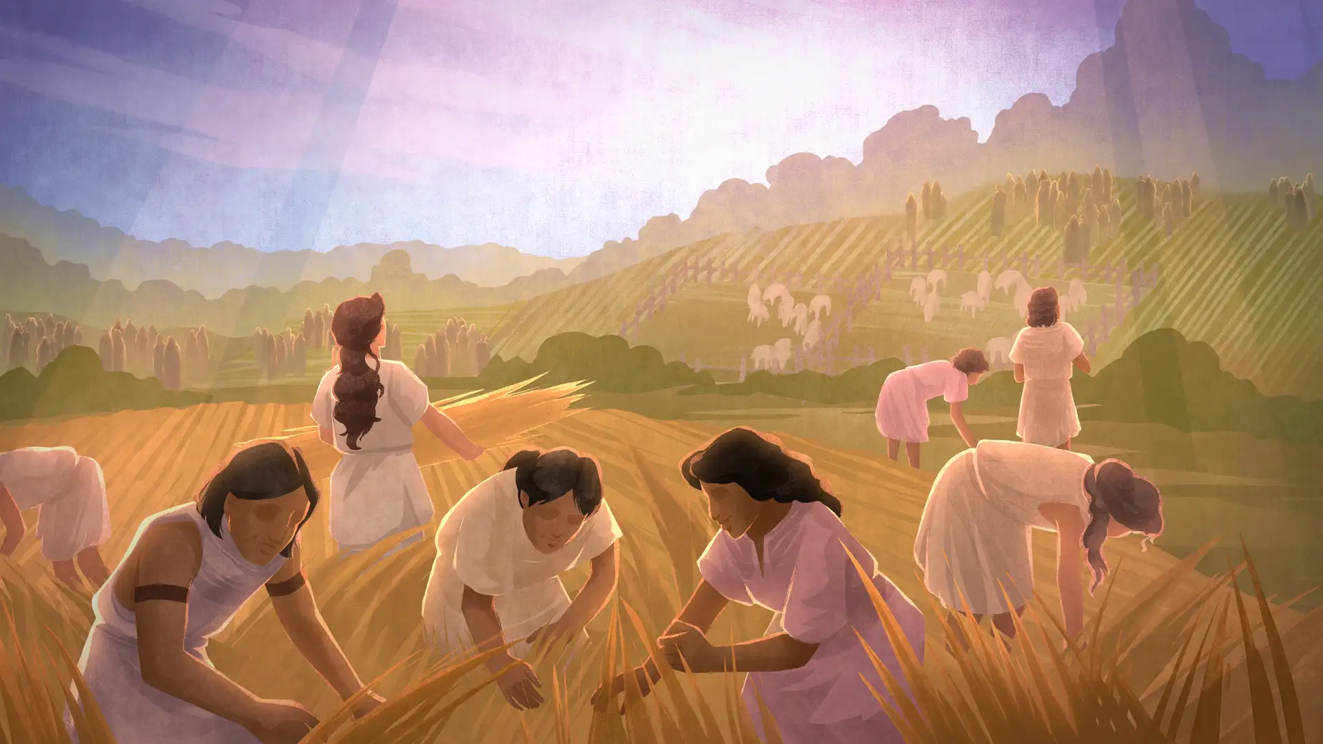 October 21-27 | 3 Nephi 27-4 Nephi