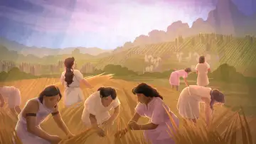 October 21-27 | 3 Nephi 27-4 Nephi