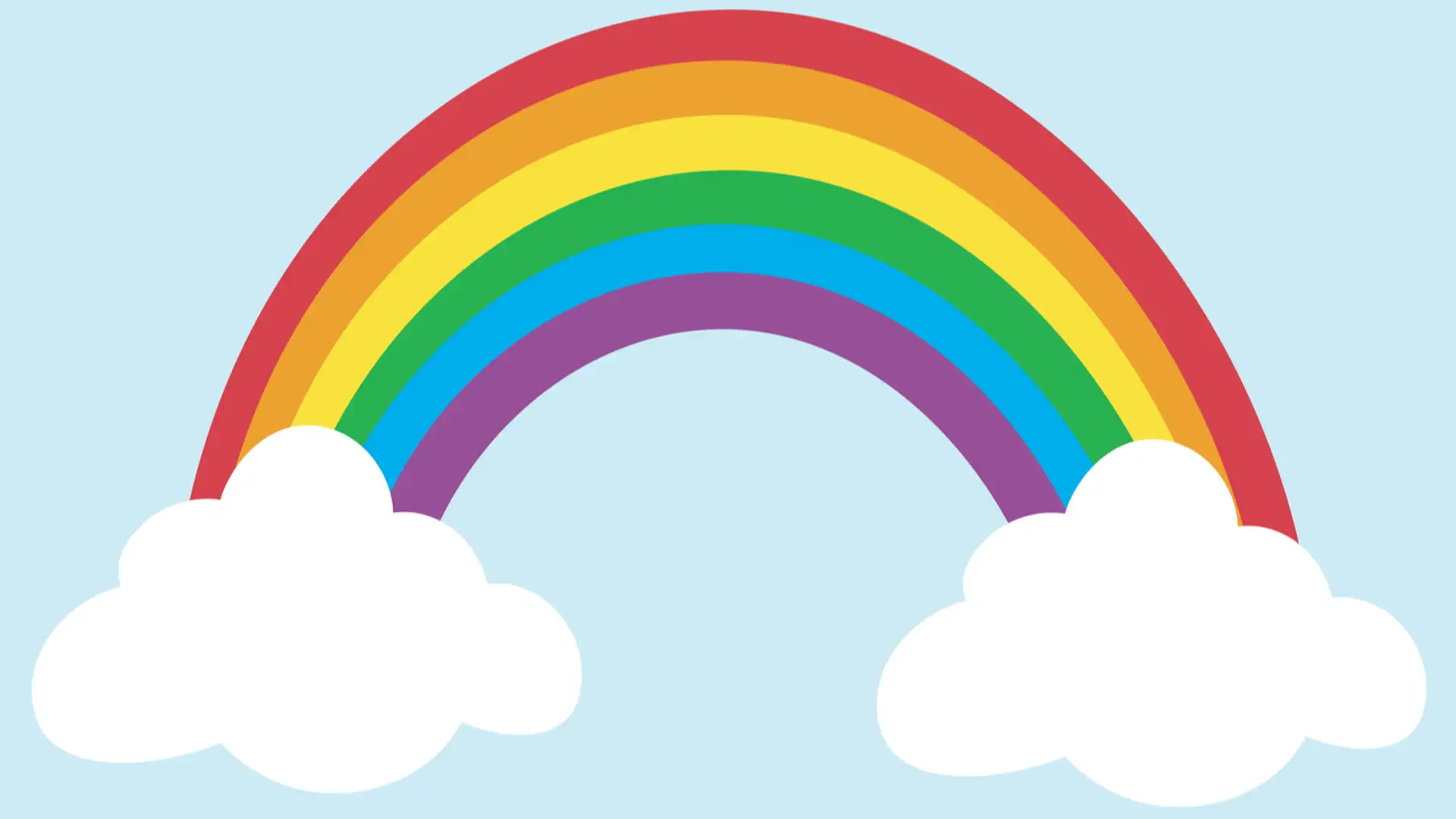 EXTRA **** "Nina's First Rainbow" by Antonio Sacre