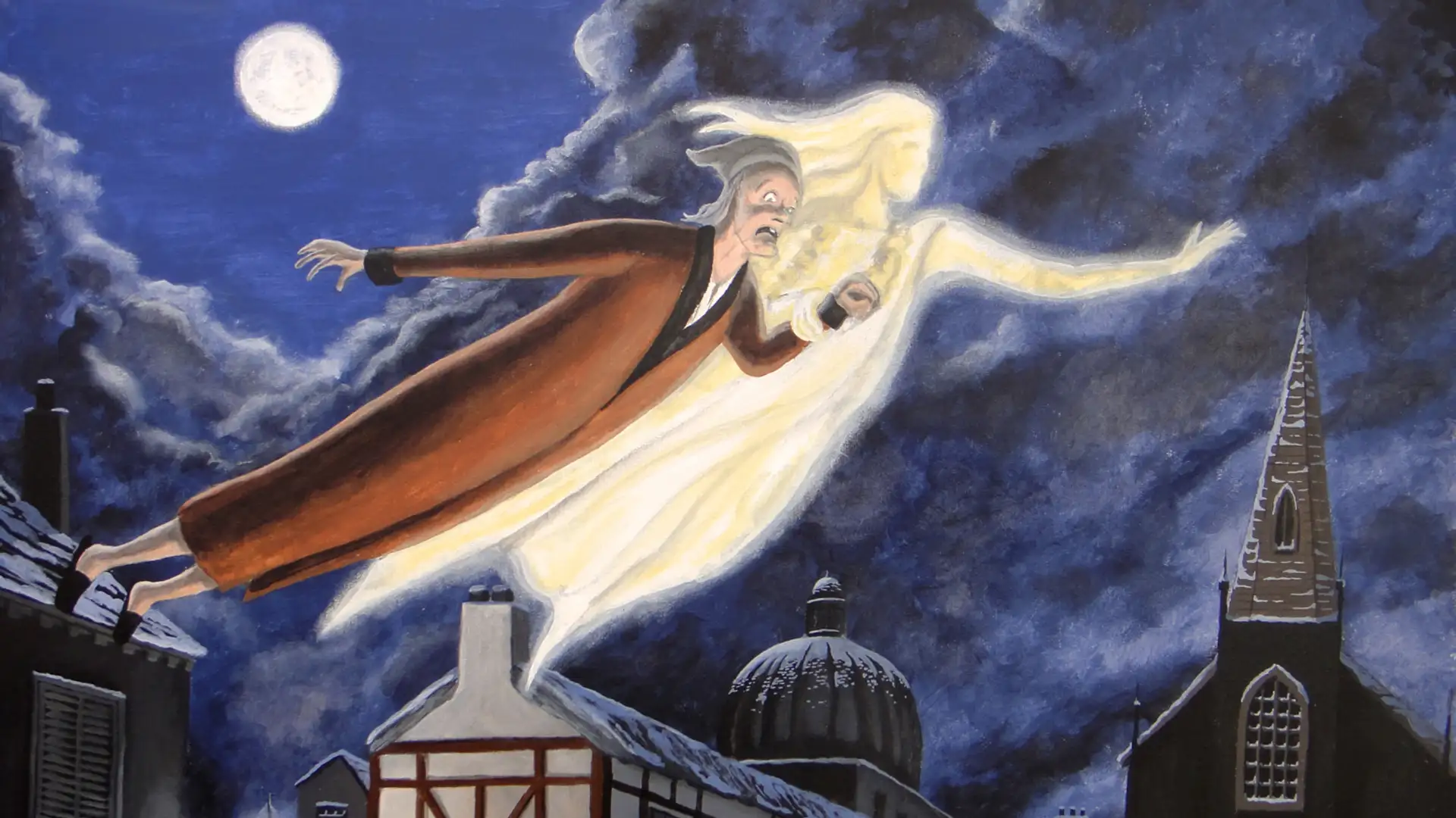 Dickens and Christmas