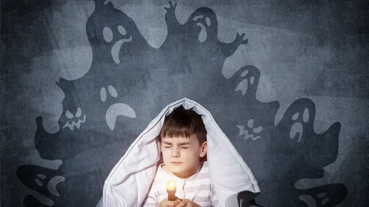Hope Expels Fear