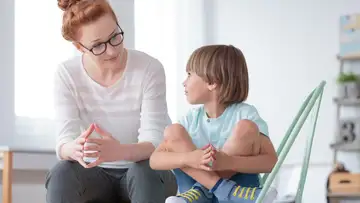 Breaking Big News to Kids