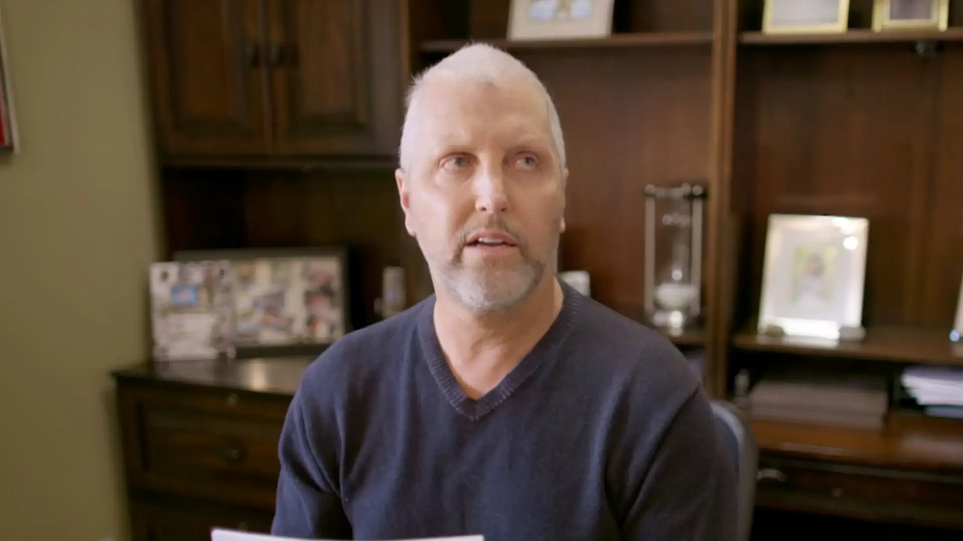 Relative Race: Dan Debenham