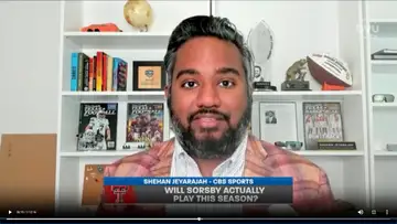 Shehan Jeyarajah on the Sorsby situation