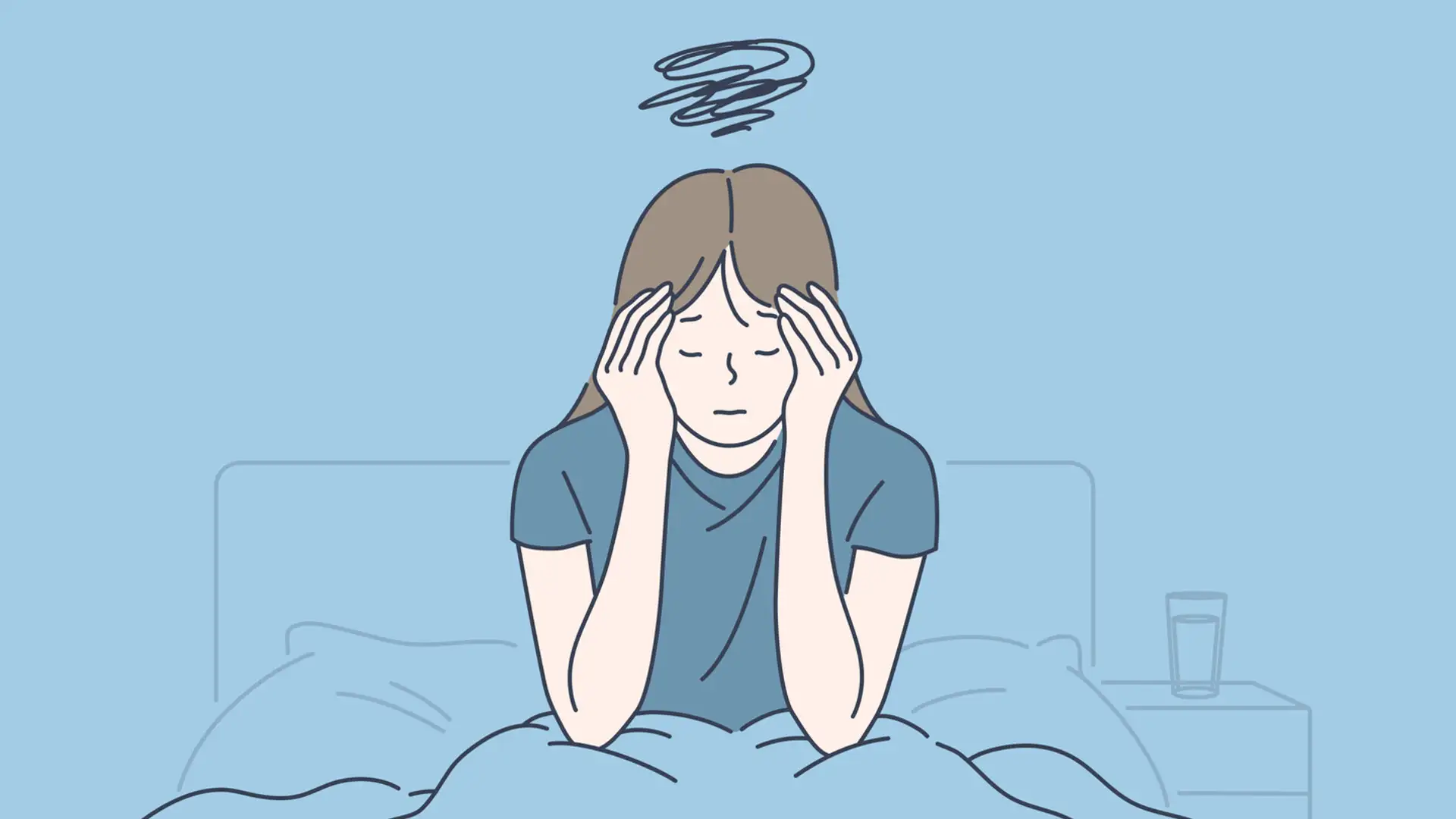 Retired Foreign Service Officer and Is Anxiety the Root of Chronic Pain?