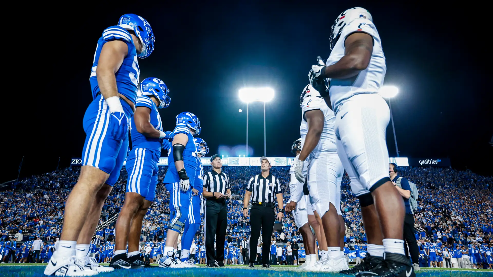 BYU's Big 12 Impression with Berry Tramel (10-6-23)