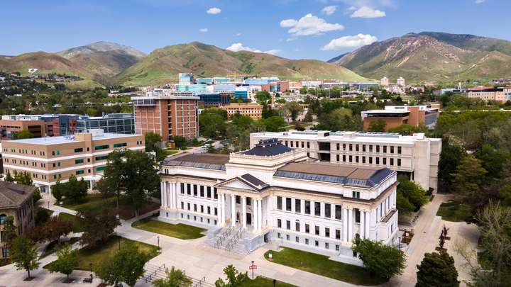 The University of Utah