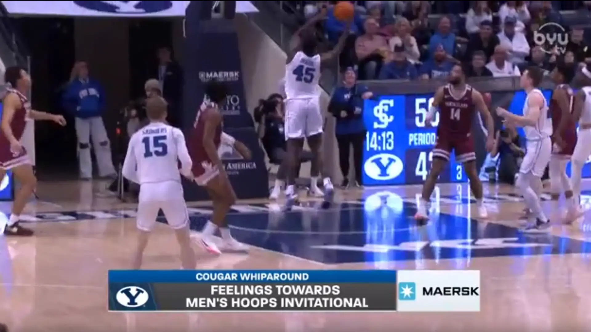 Cougar Whiparound