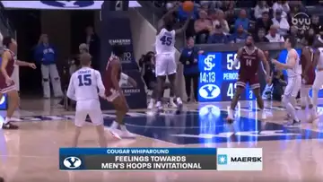 Cougar Whiparound 