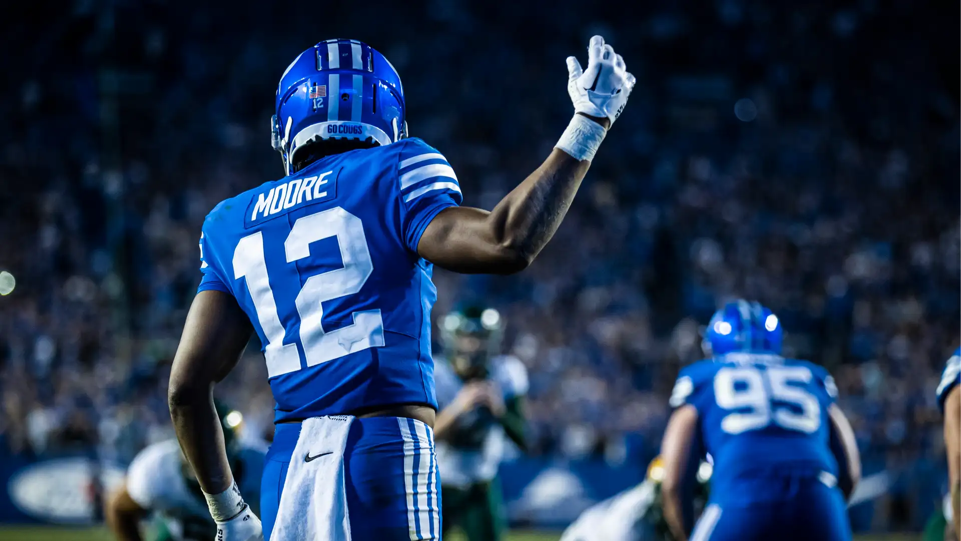 Prepared to Face the Fighting Irish