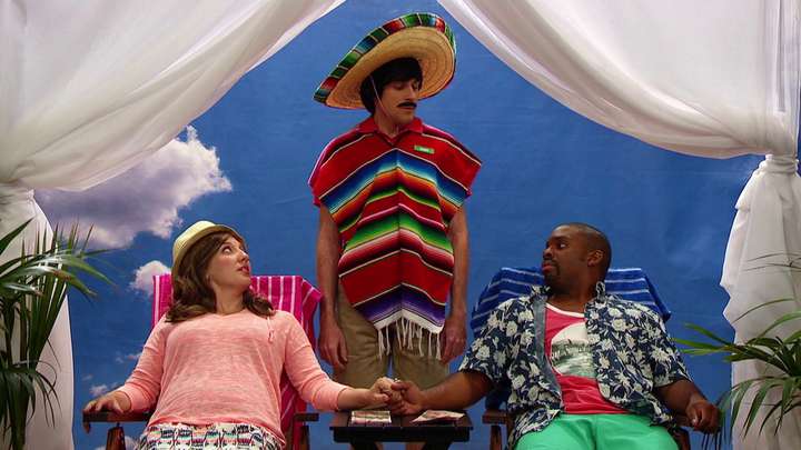 Juan Who Works at Cabo