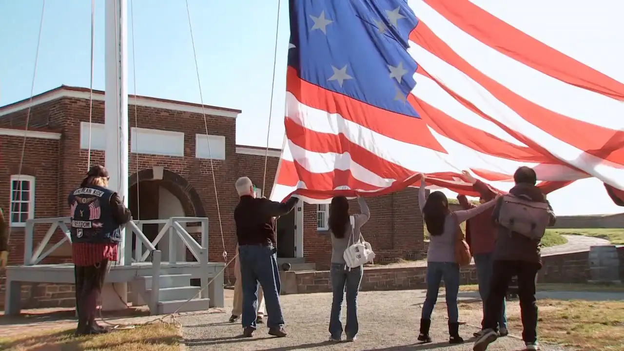 American Ride: Hanging On to What We've Got