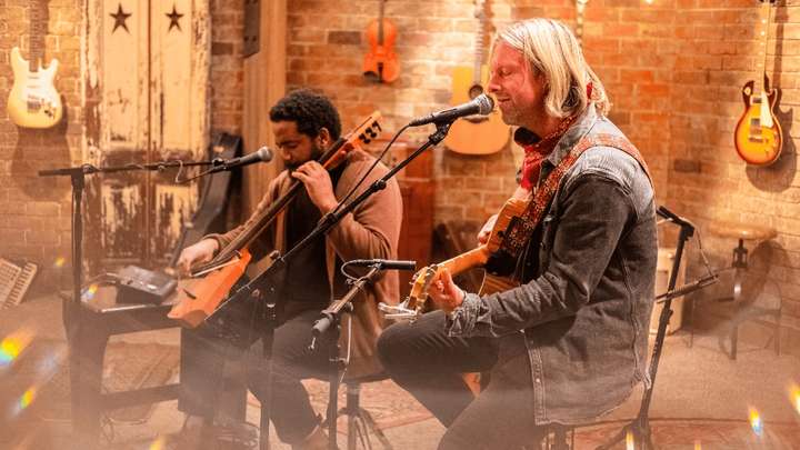 Jon Foreman - Daniel D. & Eric Stanley