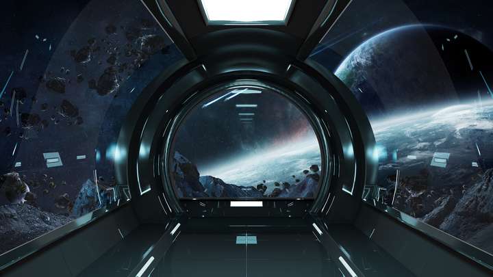 Never Quitting and Science Fiction: Dream or Prophecy?