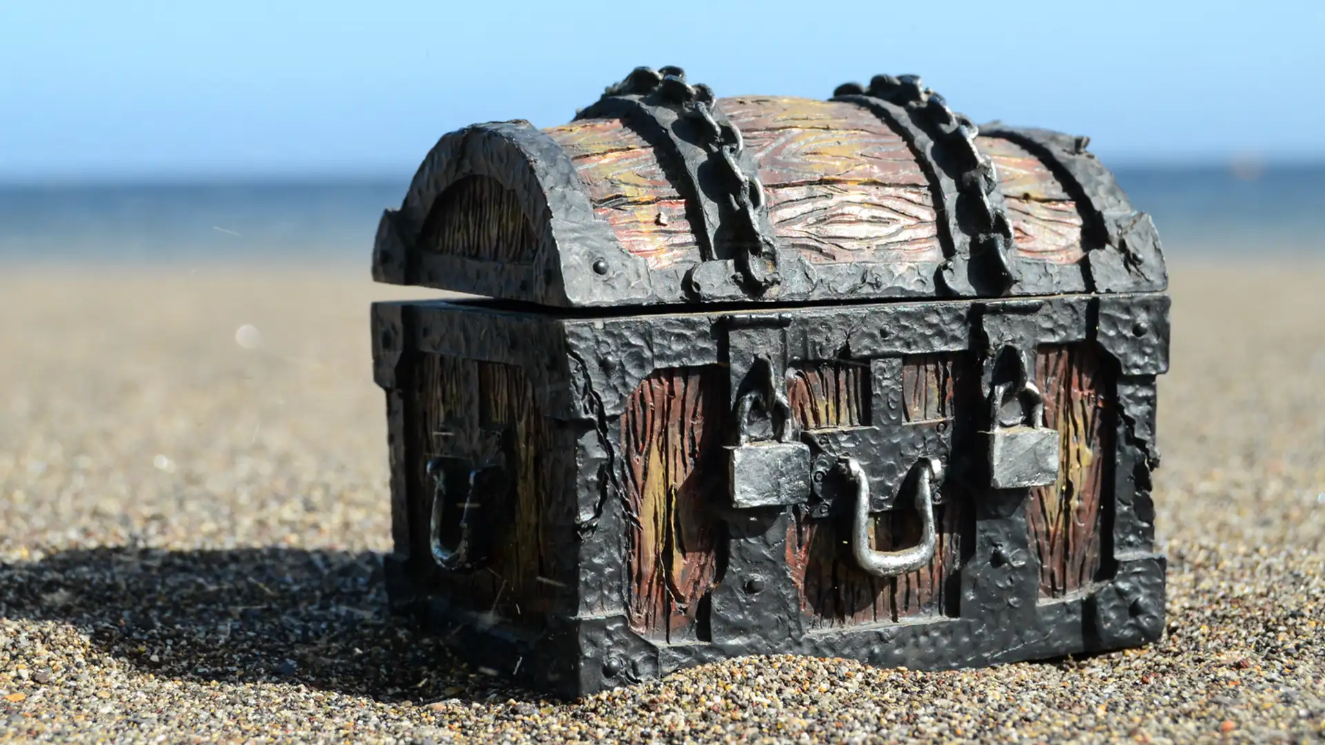 The Apple Seed Presents "Treasure Island 2020" - Episode 3