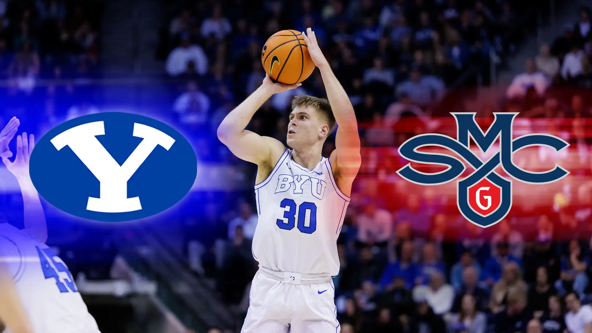 BYU vs. Saint Mary's
