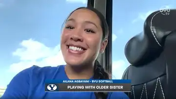 Big 12 Tournament Readiness with Ailana Agbayani