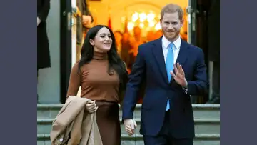 Meghan & Harry