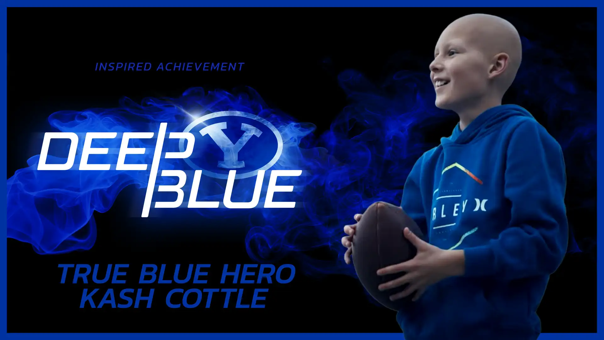 True Blue Hero: Kash