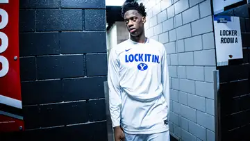 Where Should AJ Dybantsa Go + Big 12 Pressure