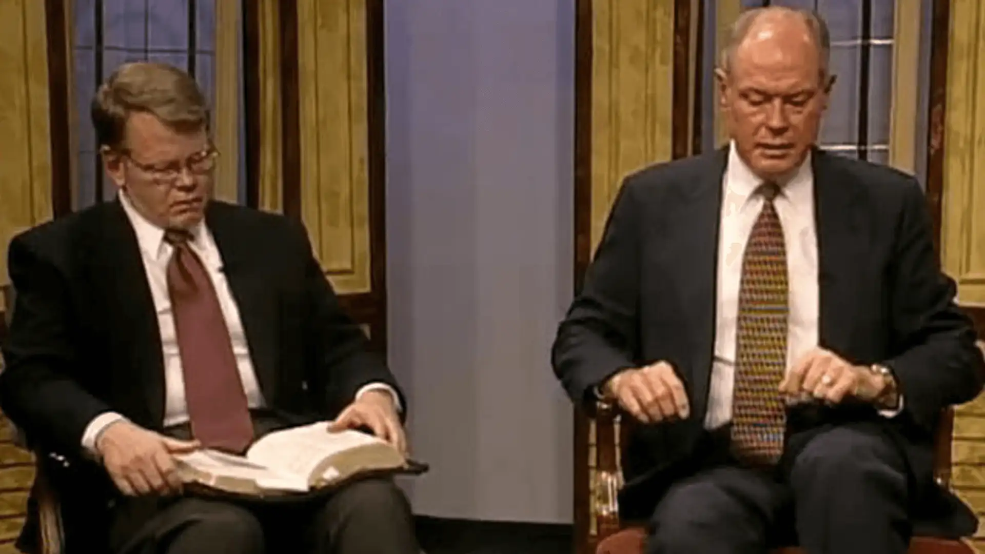 Rev. 1-3: The Words of This Prophecy