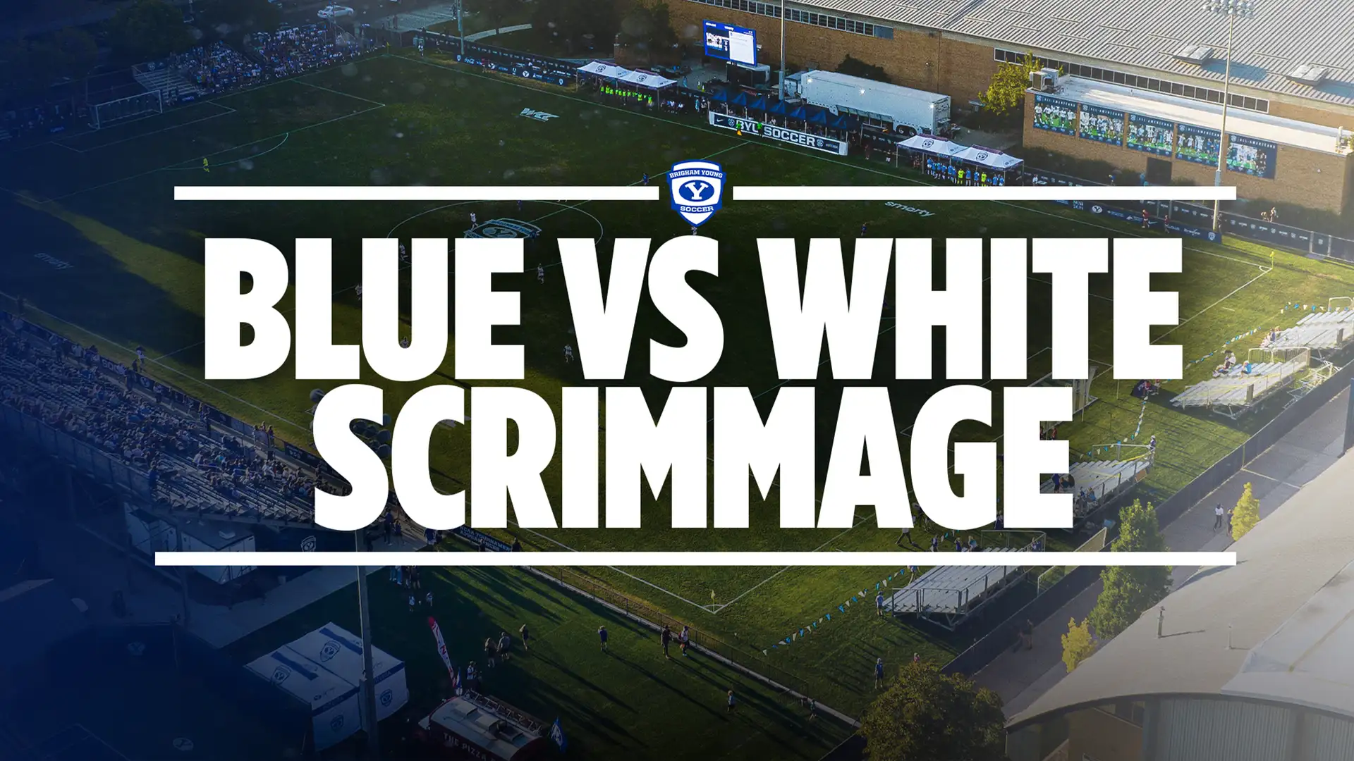 Blue-White Scimmage (8-5-23)