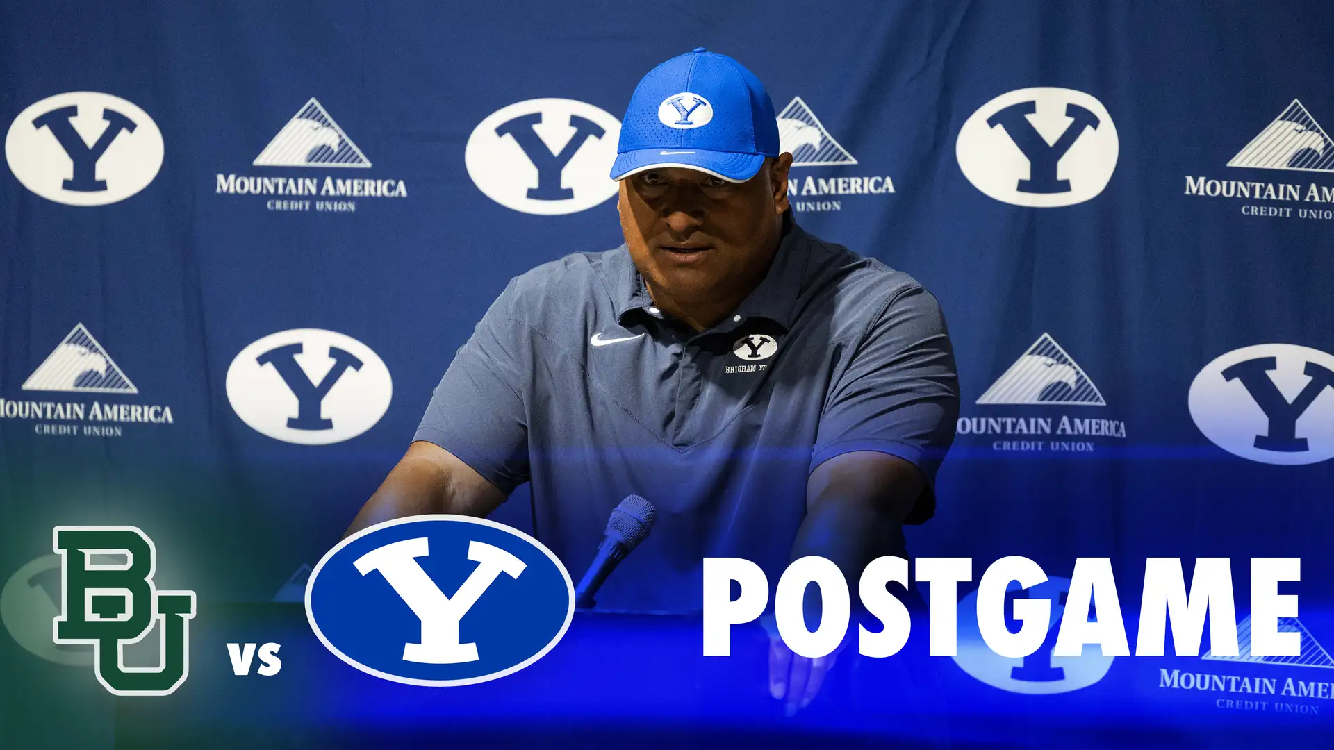 BYU vs Baylor: Full Postgame