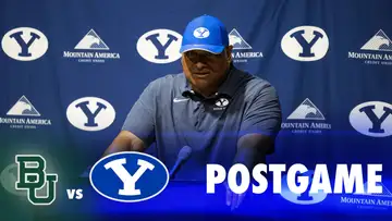 BYU vs Baylor: Full Postgame