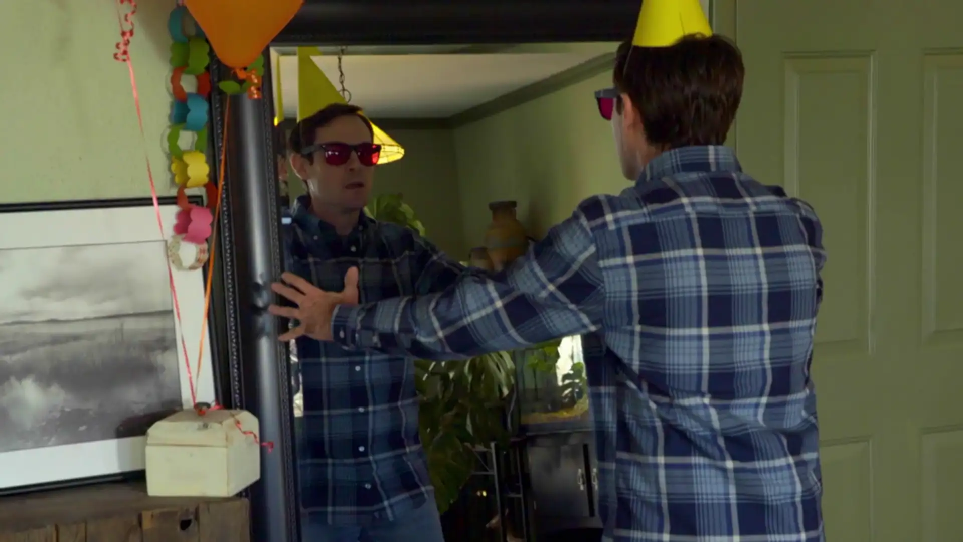 Seeing Colors for the First Time