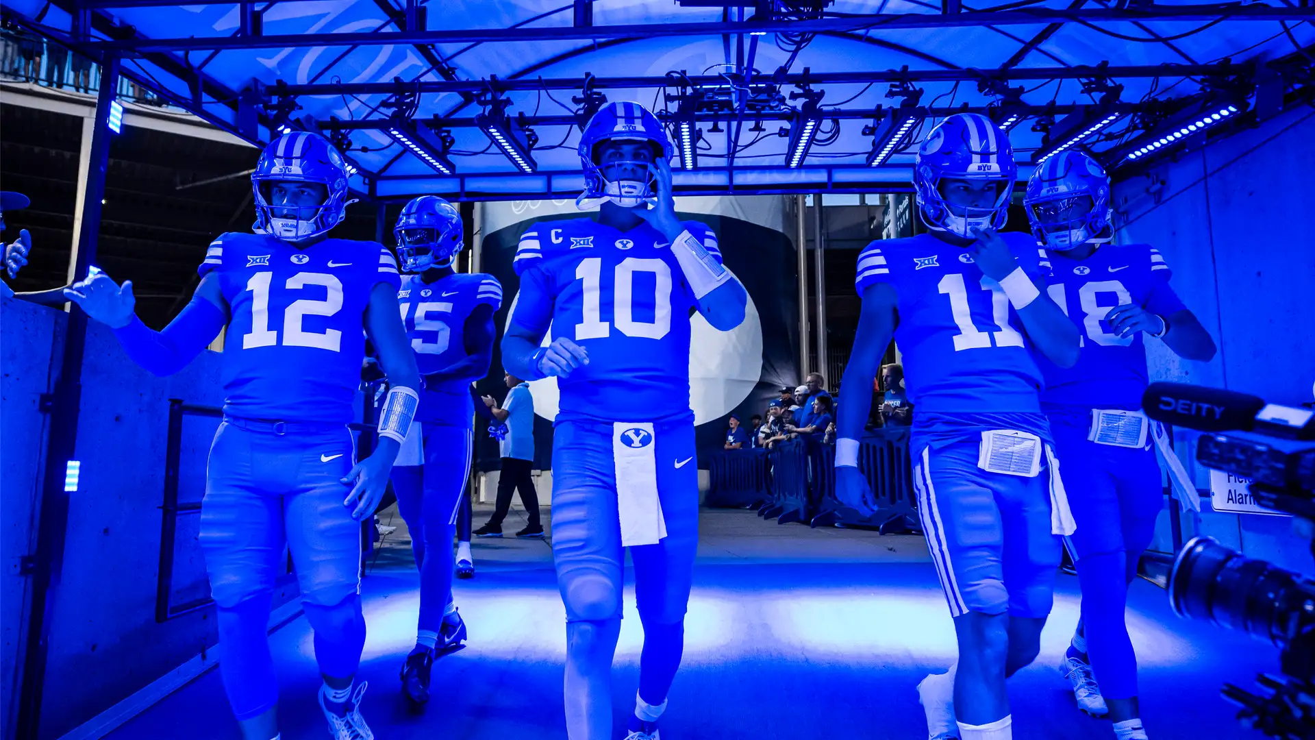 Midseason Evaluations with Austin Collie (10-12-23)